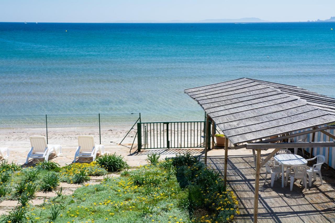 Le Surplage Йер Экстерьер фото