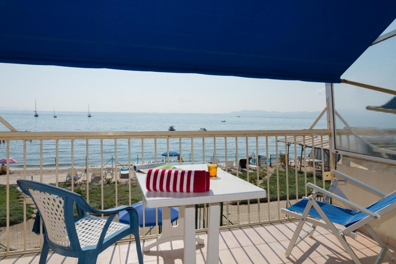 Le Surplage Йер Экстерьер фото