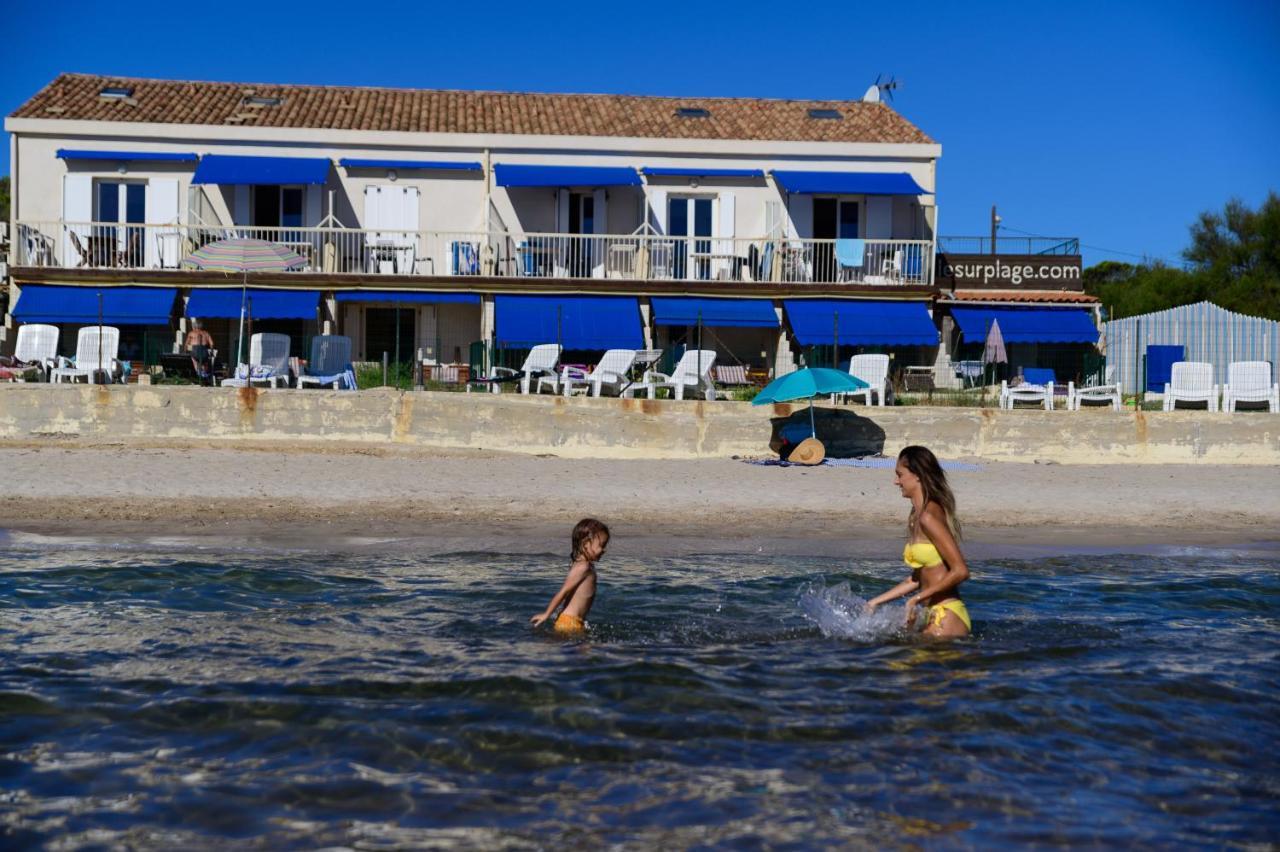 Le Surplage Йер Экстерьер фото