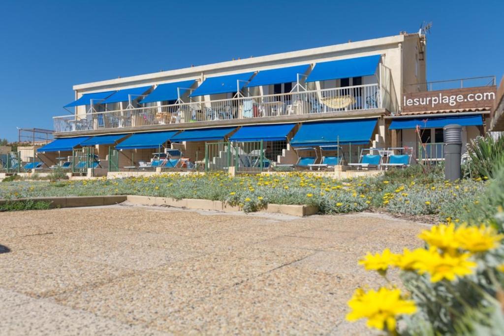 Le Surplage Йер Экстерьер фото